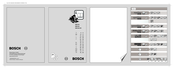 Bosch GKS 66 CE Instructions D'utilisation