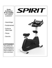 Spirit 16211068000 Guide D'utilisation