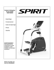 Spirit CS800 Guide D'utilisation