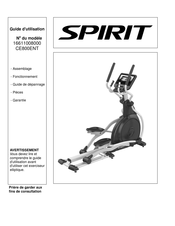 Spirit 16611008000 Guide D'utilisation