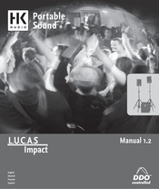 HK Audio L.U.C.A.S IMPACT Mode D'emploi