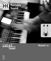 HK Audio L.U.C.A.S SMART Mode D'emploi