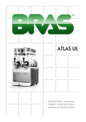 Bras ATLAS 2 Carnet D'instructions