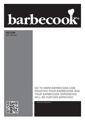 Barbecook VICTOR 223.7020.000 Mode D'emploi