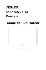 Asus SD222-YA Serie Guide De L'utilisateur