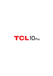 TCL 10 Pro Mode D'emploi