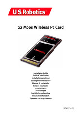 U.S.Robotics USR2210 Guide D'installation