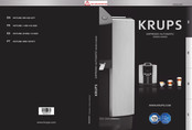 Krups EA9000 Série Mode D'emploi
