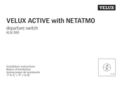 Velux KLN 300 Notice D'installation