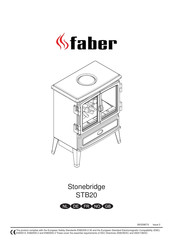 Faber Stonebridge STB20 OPTIMYST Mode D'emploi