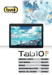 Trevi TAB 10 3G Q Manuel