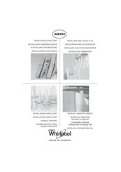 Whirlpool ACE 010 Guide Rapide