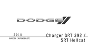 Dodge Charger SRT 392 2015 Guide De L'automobiliste