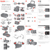 Kodak esp 3.2 Guide Rapide