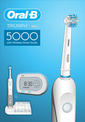Braun Oral-B TRIUMPH TRIZONE 5000 Guide Rapide