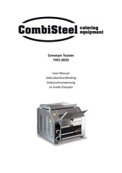 CombiSteel DT Classic 7491.0035 Mode D'emploi