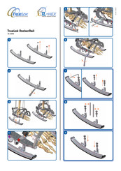 Orthofix TrueLok RockerRail 56-24000 Instructions