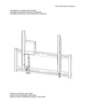 Vizio VMT40-55M Guide