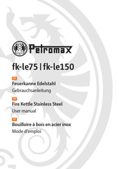 Petromax fk-le150 Mode D'emploi