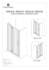 Produits Neptune AZELIA 48 Guide D'installation