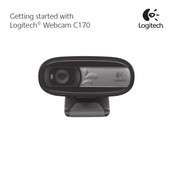 Logitech C170 Mode D'emploi