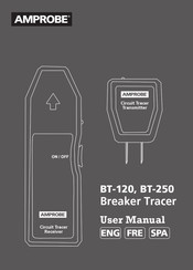 Amprobe BT-120 Mode D'emploi