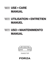 Forza FRT304GN Utilisation Et Entretien