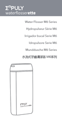 Xiaomi Enpuly Waterflosserette M6 Manuel D'instructions