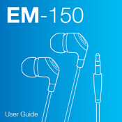 ISOUND EM-150 Mode D'emploi