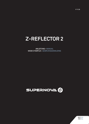 Supernova Z-REFLECTOR 2 Mode D'emploi