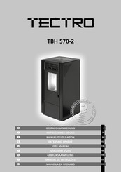 Tectro TBH 570-2 Manuel D'utilisation