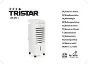 Tristar AT-5451 Mode D'emploi