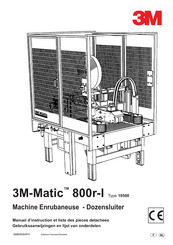 3M 3M-Matic 800r-I Manuel D'instruction