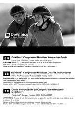 DeVilbiss Healthcare Pulmo-Aide 3655D Guide D'instructions