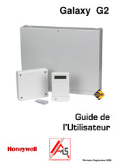 Honeywell Galaxy G2 Guide De L'utilisateur