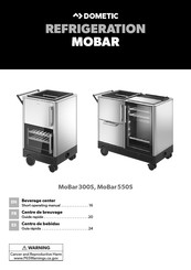 Dometic MoBar 300S Guide Rapide