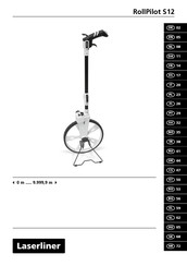 LaserLiner RollPilot S12 Mode D'emploi