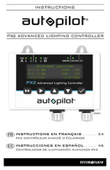 Hydrofarm Autopilot PX2 Instructions