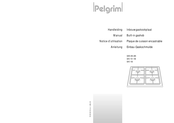 Pelgrim GKV 155 Notice D'utilisation
