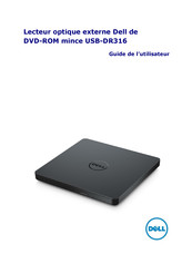 Dell USB-DR316 Guide De L'utilisateur