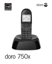 Doro 750x Mode D'emploi