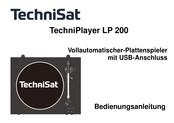 TechniSat TechniPlayer LP 200 Mode D'emploi