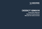 ECOVACS ROBOTICS DEEBOT OZMO 960 Manuel D'instructions