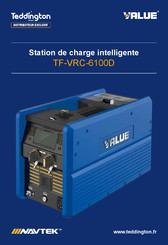 Teddington VALUE TF-VRC-6100D Mode D'emploi