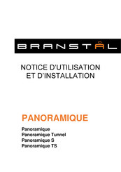 Branstal Panoramique S Notice D'utilisation Et D'installation