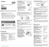 Sony a7 IV Guide De Démarrage