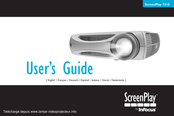 InFocus ScreenPlay 7210 Guide De L'utilisateur
