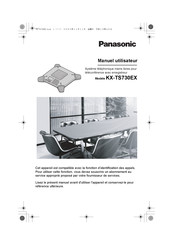 Panasonic KX-TS730EX Manuel Utilisateur