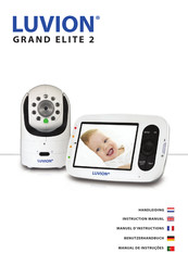 Luvion GRAND ELITE 2 Manuel D'instructions