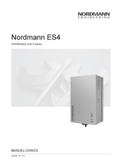 Nordmann Engineering ES4 Manuel